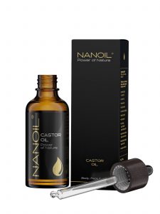 natürliches Öl Nanoil