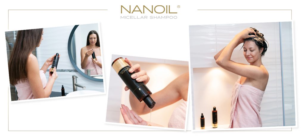 haarshampoo mit keratin Nanoil