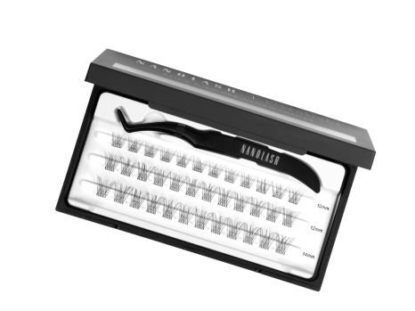 nanolash selbstklebende wimpern