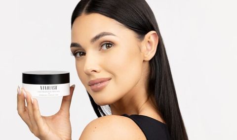 hydrogel augenpads nanolash