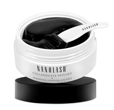 hydrogel augenpads nanolash