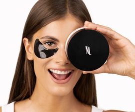 kollagen augenpads nanolash