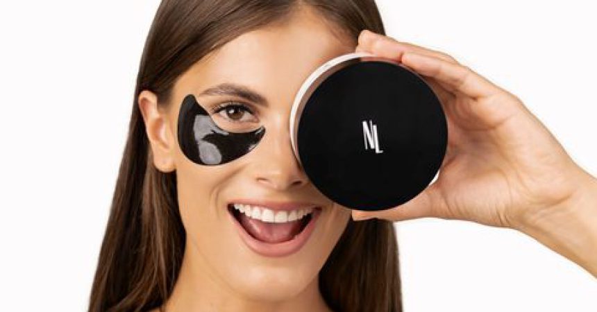 kollagen augenpads nanolash